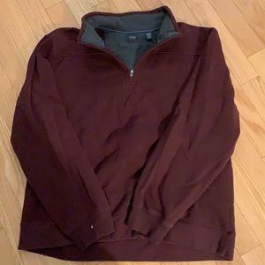 Men’s quarter zip